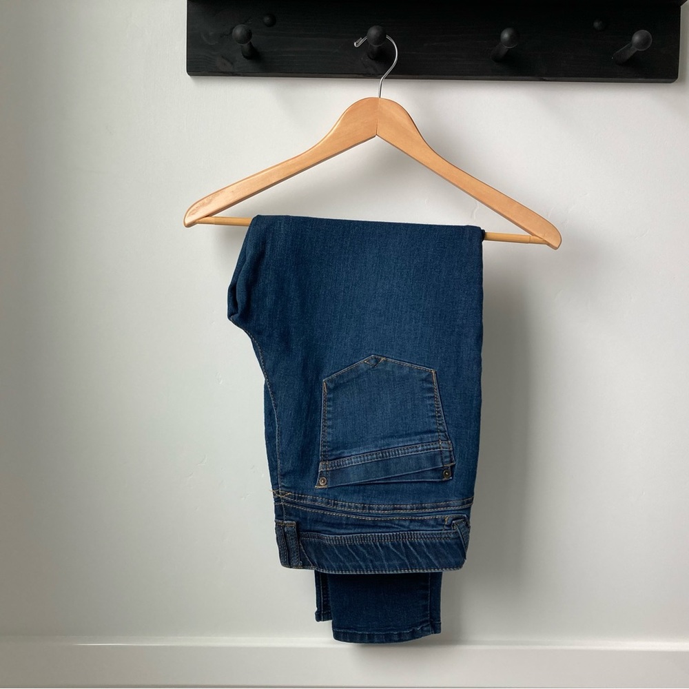 Democracy Skinny Ankle Jean with Ab Technology